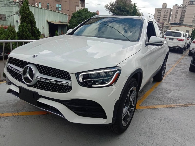 GLC 300 AMG  2020年 里程數低