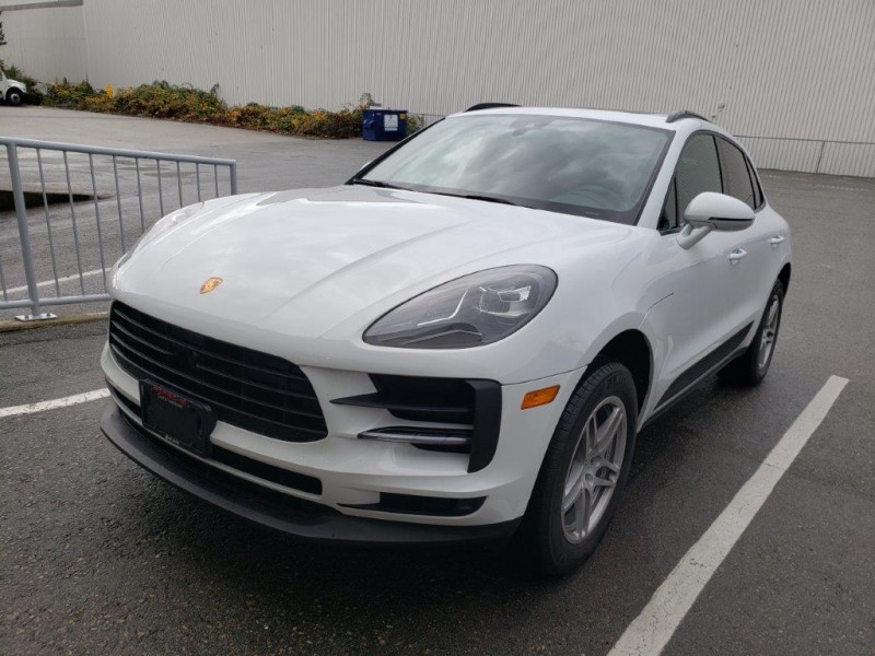 2021年式 Porsche 保時捷 Macan 全新車
