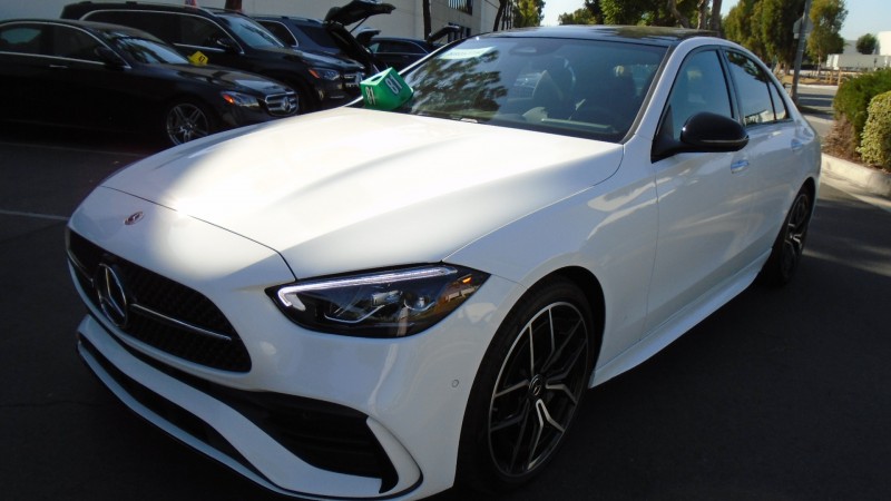 W206 C300 AMG  BENZ  全新車 群上汽車 