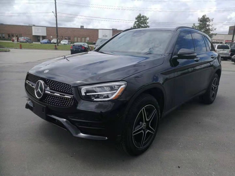 GLC 300 AMG Line SUV 23P 智慧型駕駛套件 全新車 