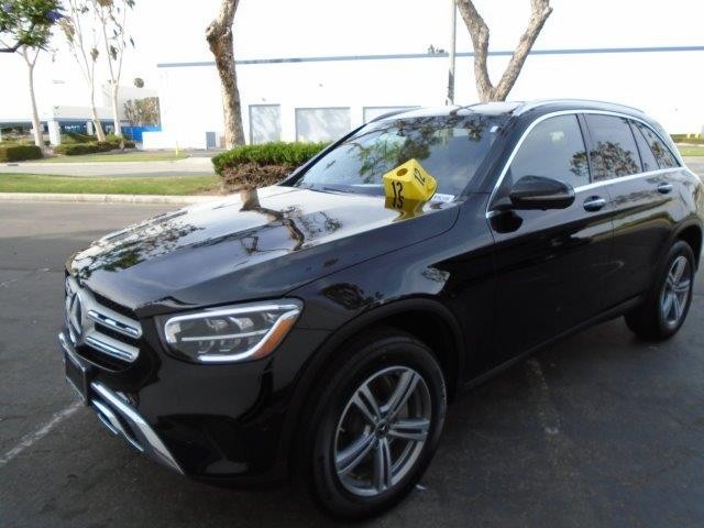 GLC 300  SUV  