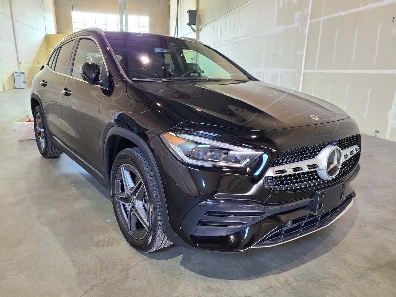 GLA 250 AMG Line 全新車