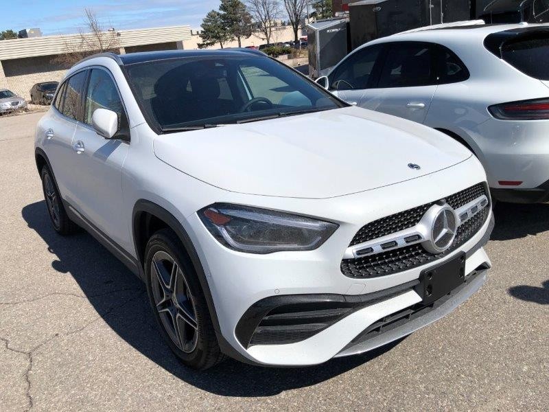 GLA 250 AMG Line 全新車