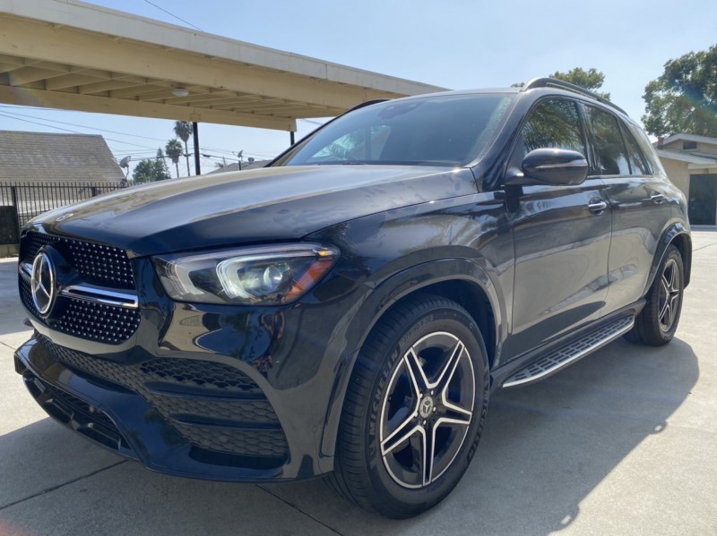GLE 350 AMG Line P20智慧型駕駛套件 Plus