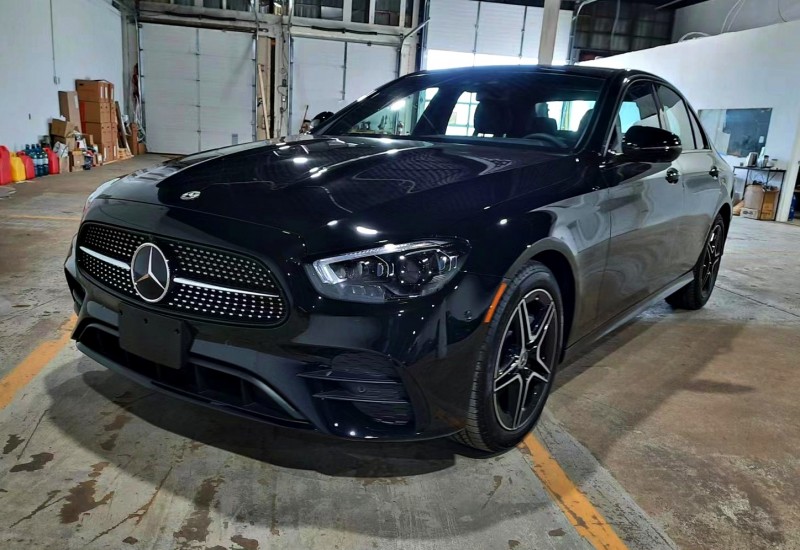 E350 AMG  P20 進階智慧駕駛輔助套件